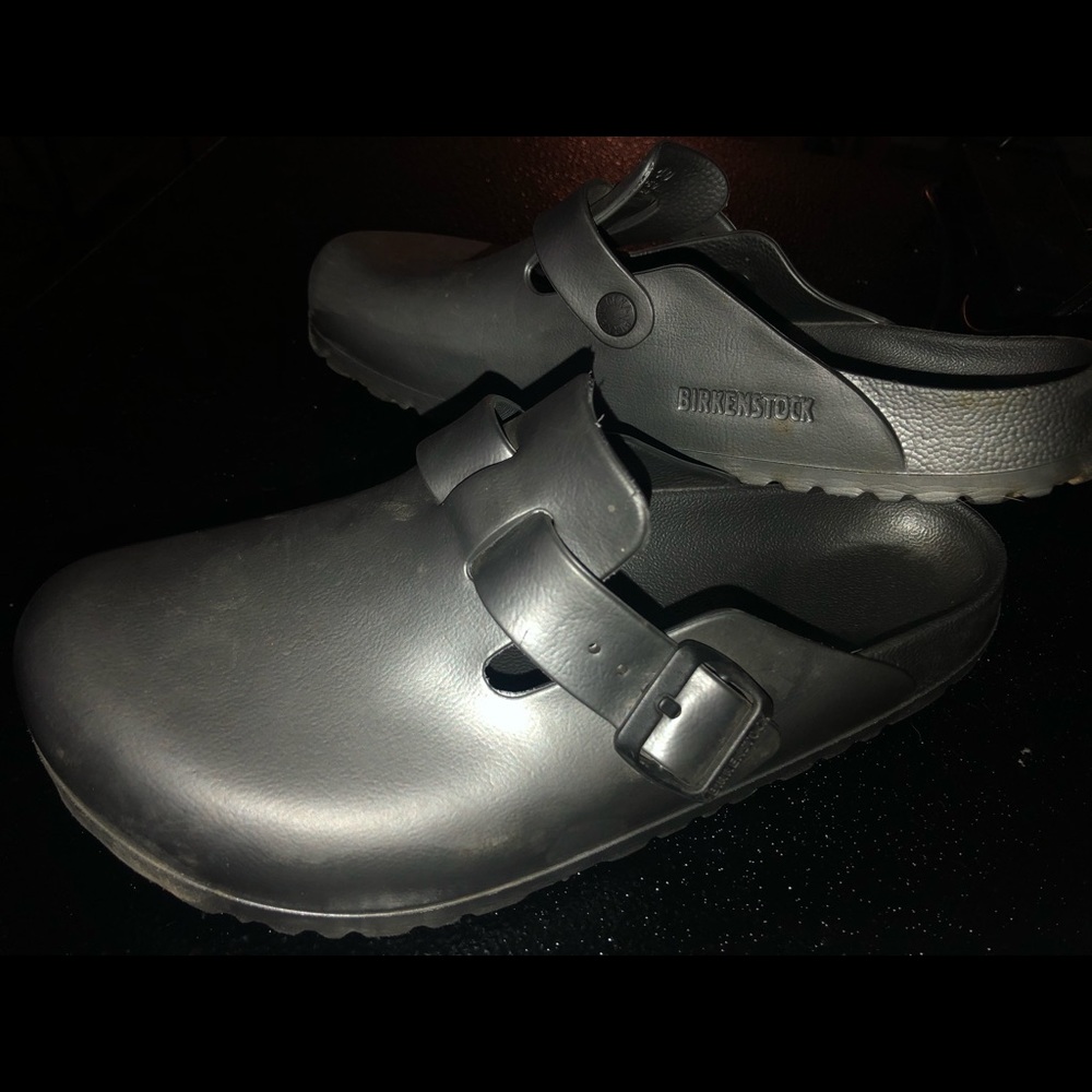 Boston Essentials Birkenstocks
